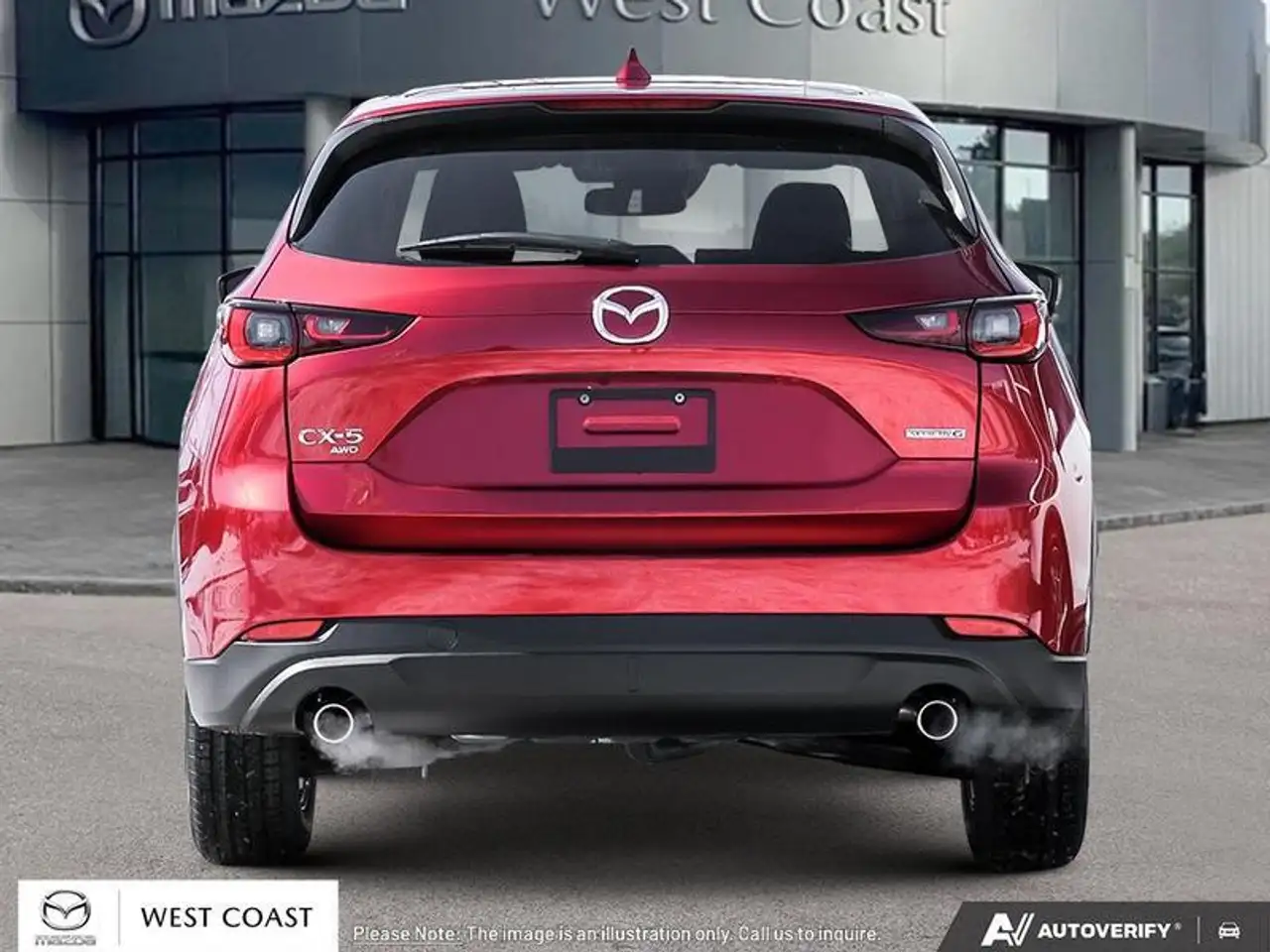 Mazda CX-5 снимка Mazda CX-5