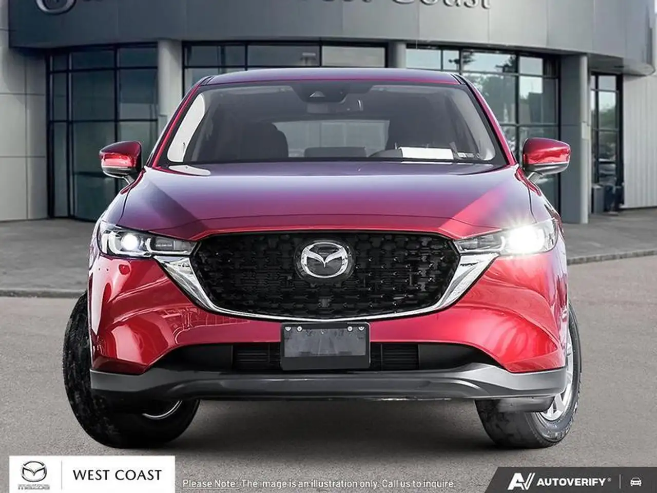 Mazda CX-5 снимка Mazda CX-5