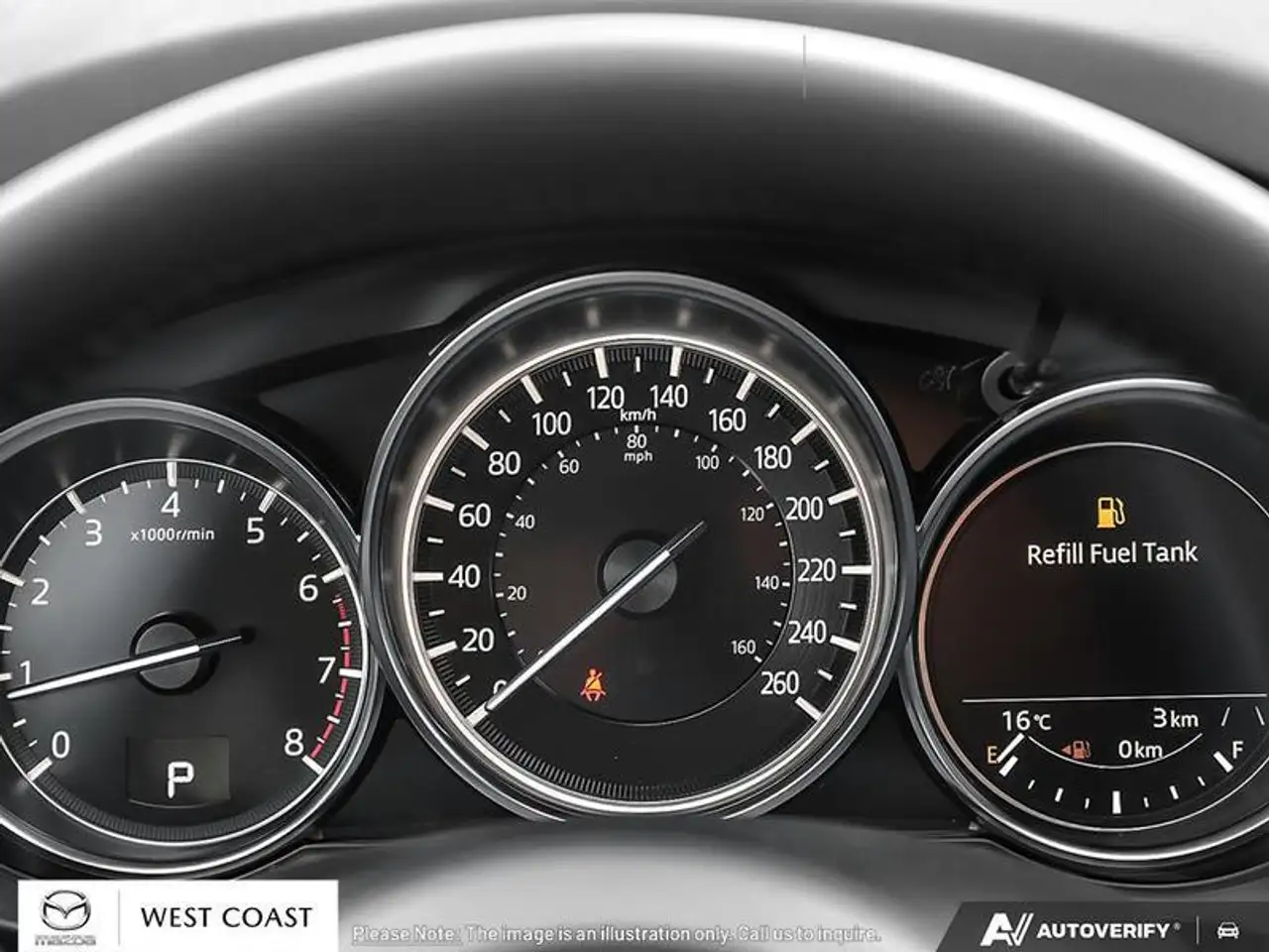 Mazda CX-5 снимка Mazda CX-5
