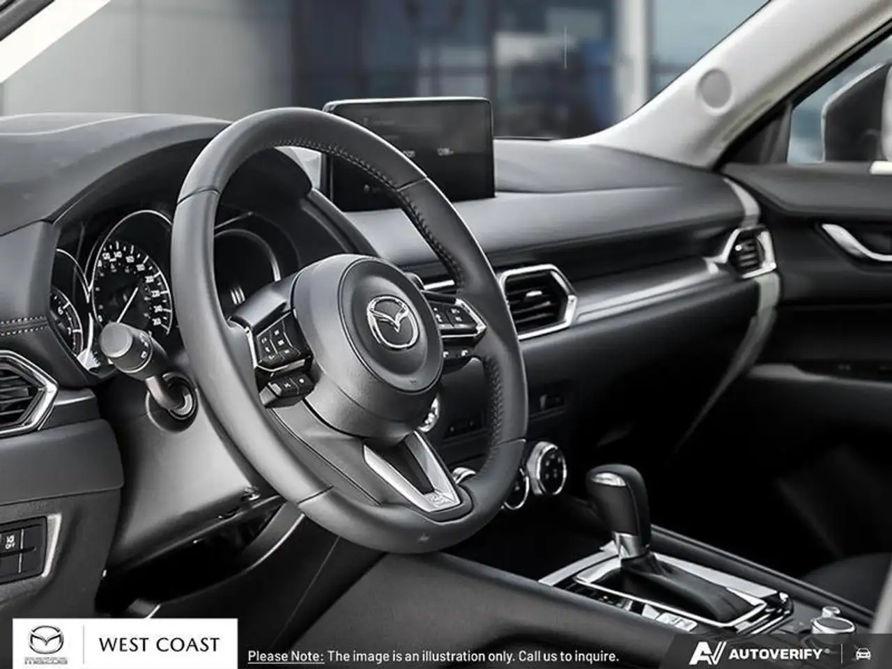 Mazda CX-5 снимка Mazda CX-5