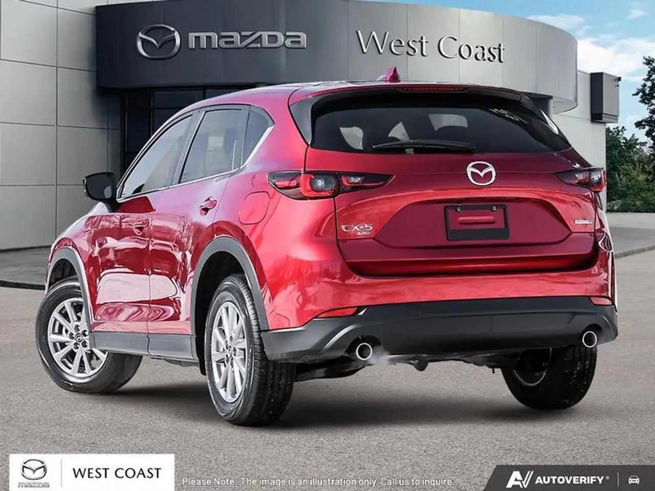 Mazda CX-5 снимка Mazda CX-5