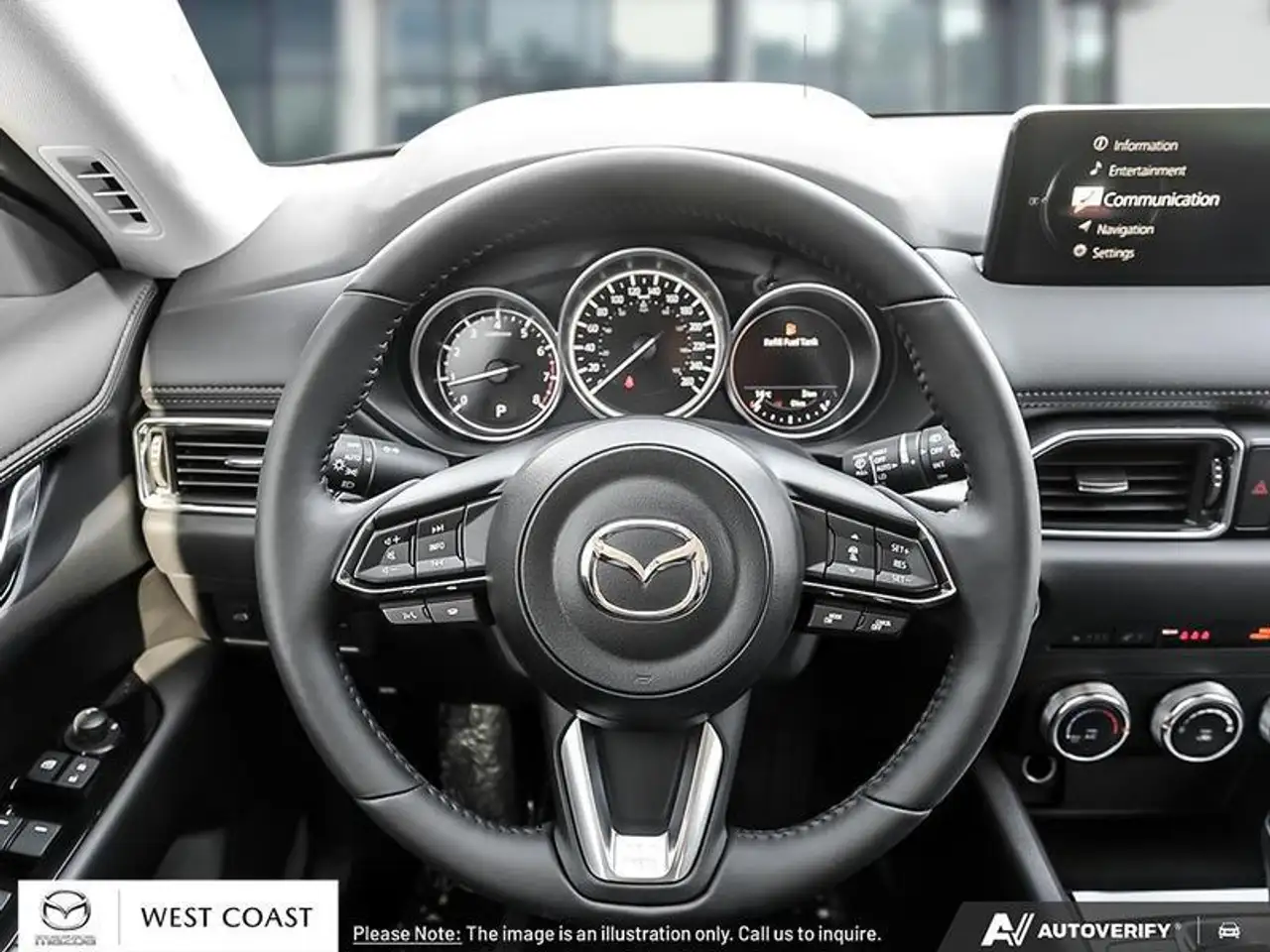 Mazda CX-5 снимка Mazda CX-5