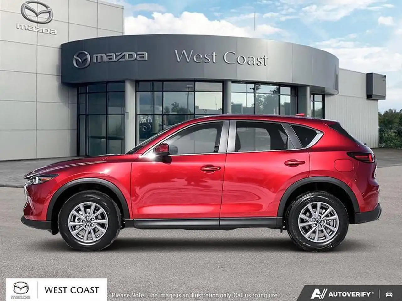 Mazda CX-5 снимка Mazda CX-5