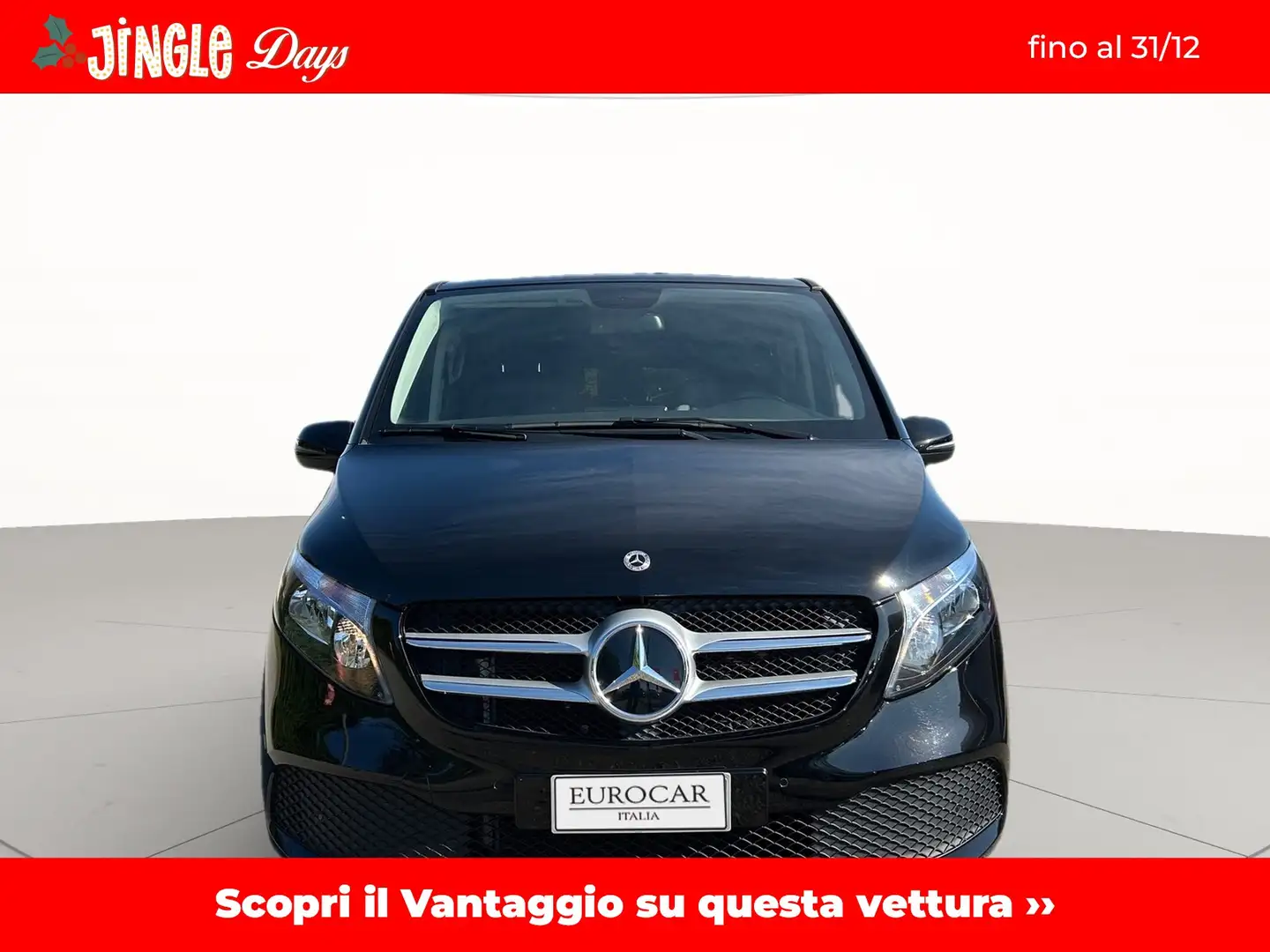 Mercedes-Benz V 300 extralong 300 d premium auto 7 posti - 2