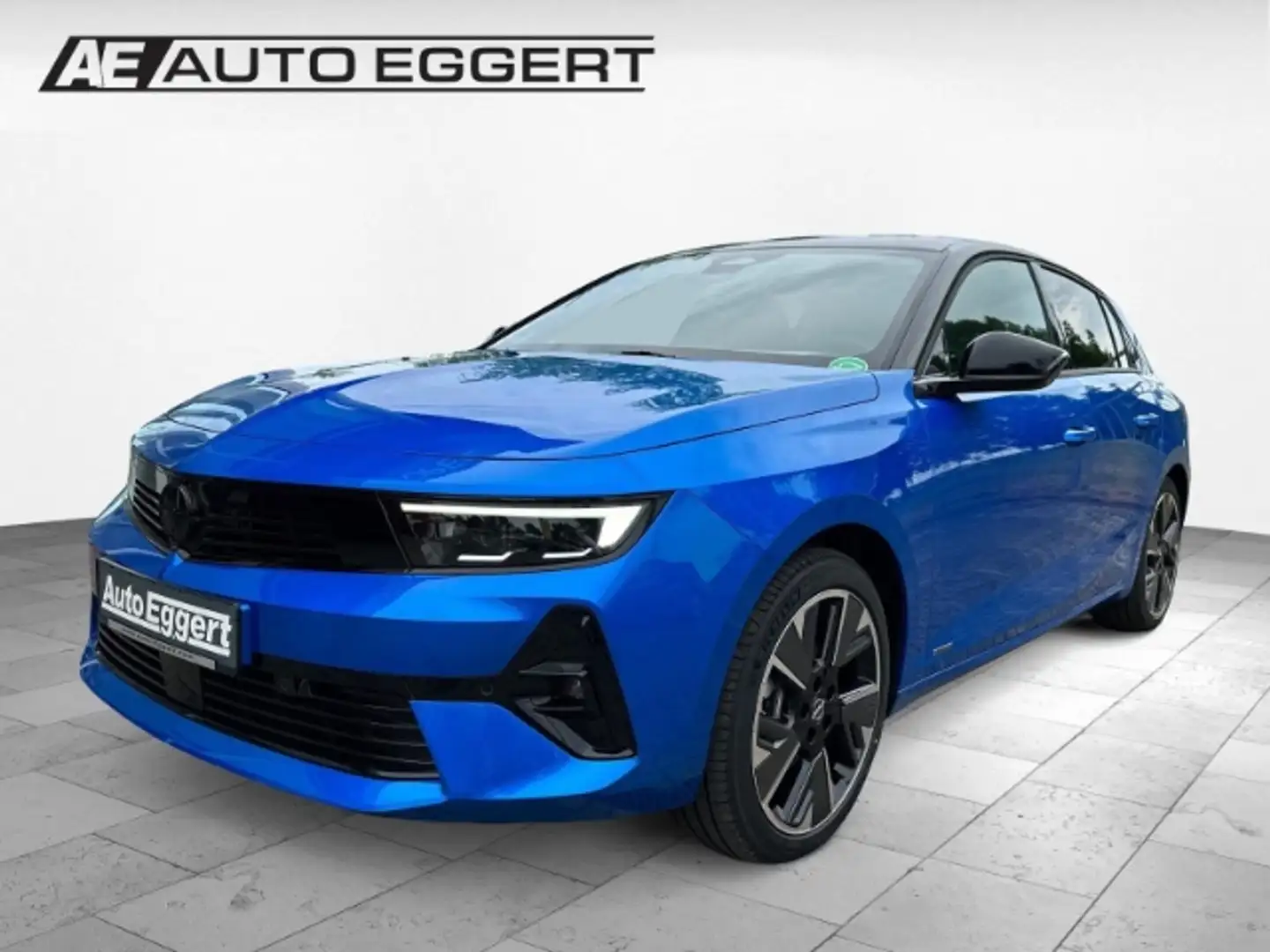 Opel Astra 5-trg GS Electric Digitales Cockpit 360 Kamera LED Blau - 1