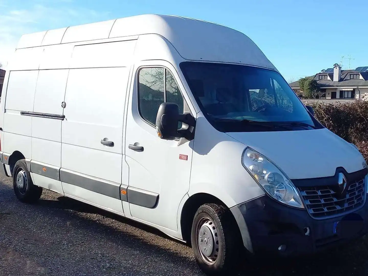 Renault Master Bianco - 1