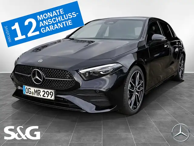 2026 Mercedes-Benz A-Class in Black for sale