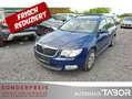 Skoda Superb 2.0 TDI Active AHK Klima HU 06/26 Bleu - thumbnail 1