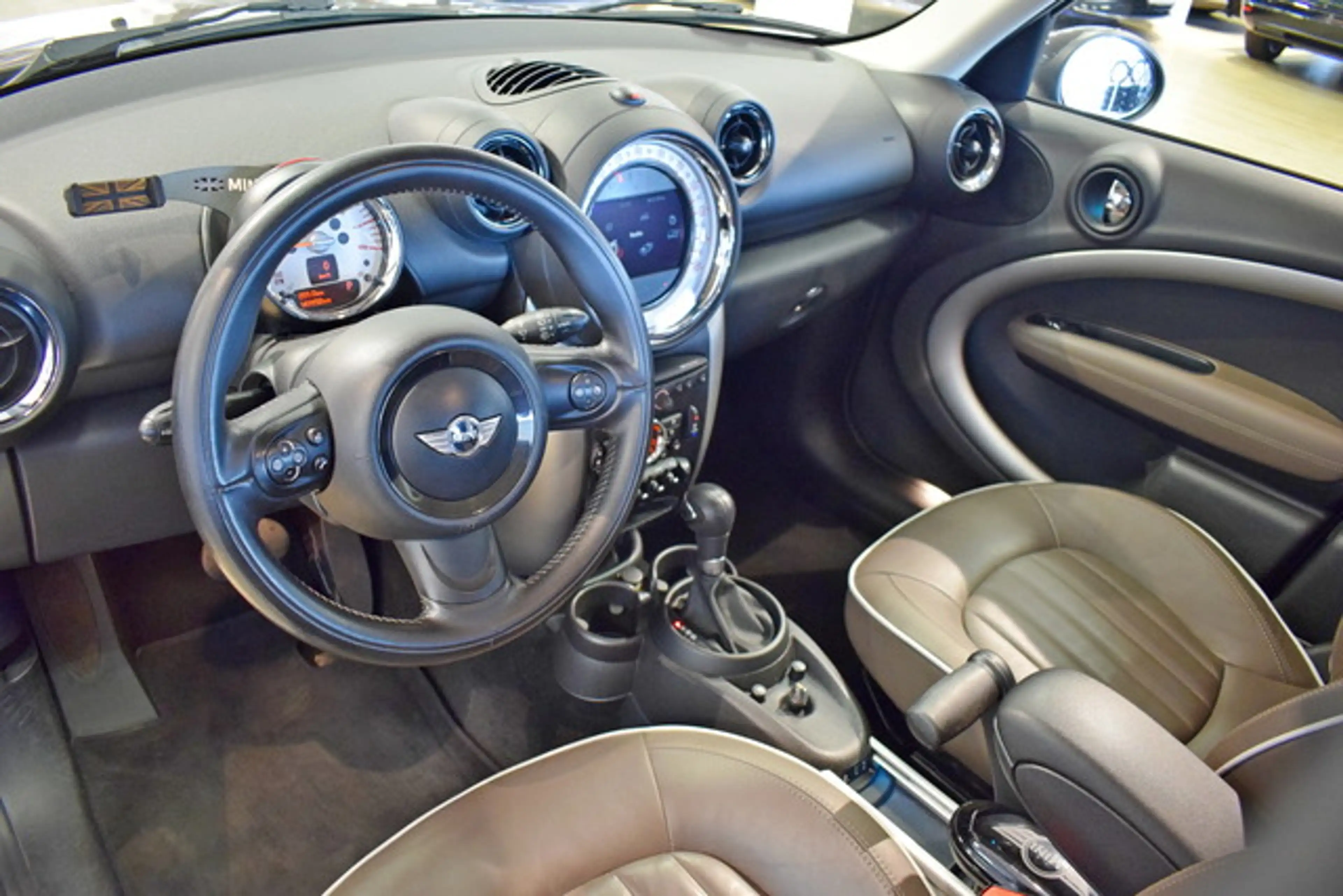 MINI Cooper Countryman CHILI/LEDER/Bi-XENON/SPORTSITZ — photo 13