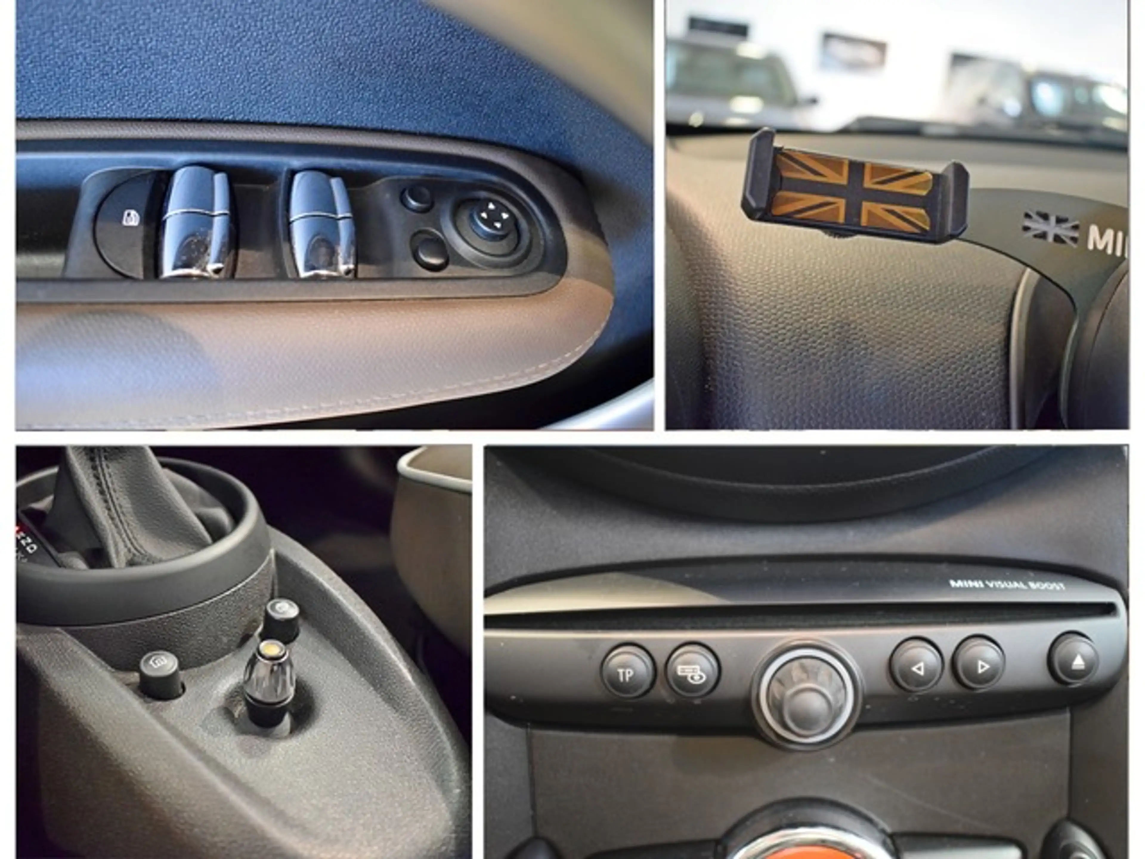 MINI Cooper Countryman CHILI/LEDER/Bi-XENON/SPORTSITZ — photo 8