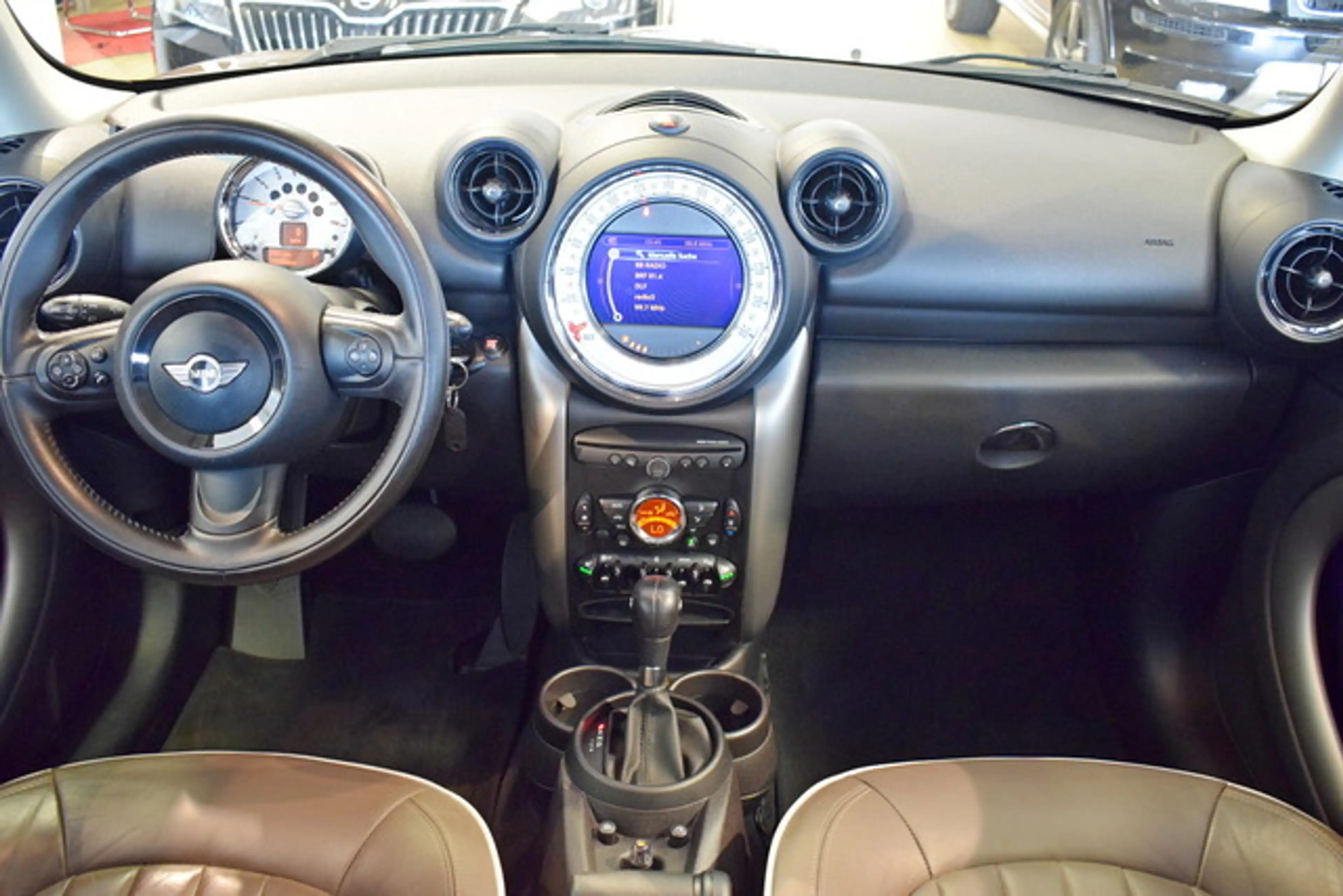 MINI Cooper Countryman CHILI/LEDER/Bi-XENON/SPORTSITZ — photo 11