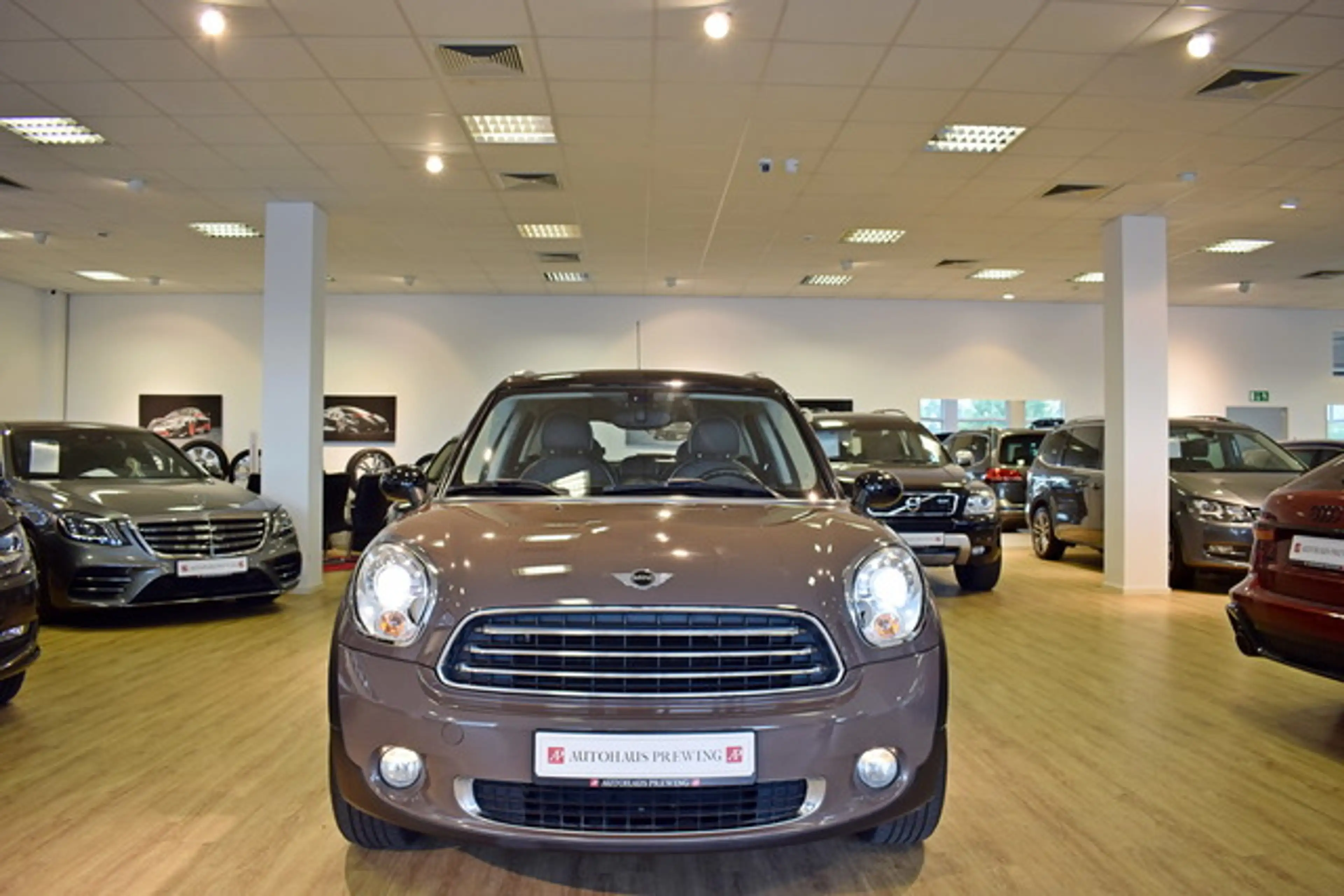 MINI Cooper Countryman CHILI/LEDER/Bi-XENON/SPORTSITZ — photo 6