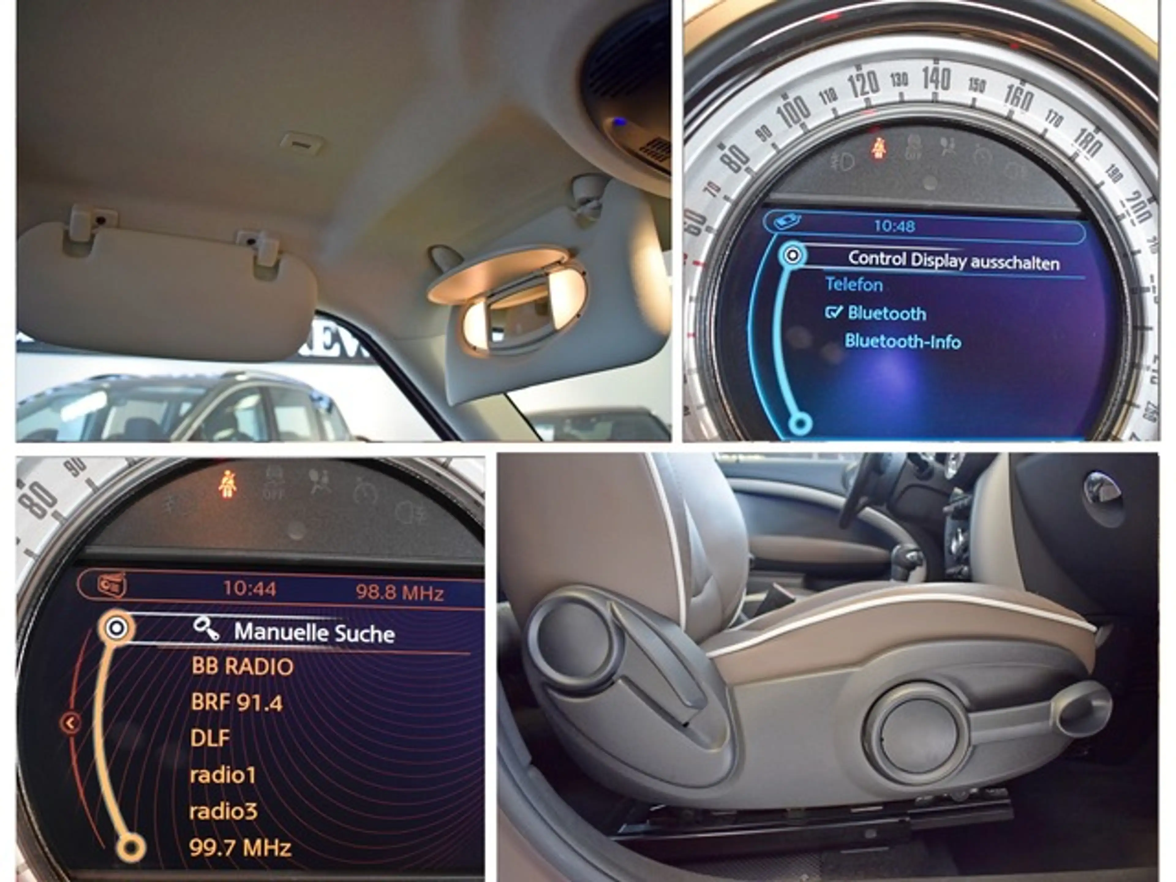 MINI Cooper Countryman CHILI/LEDER/Bi-XENON/SPORTSITZ — photo 9