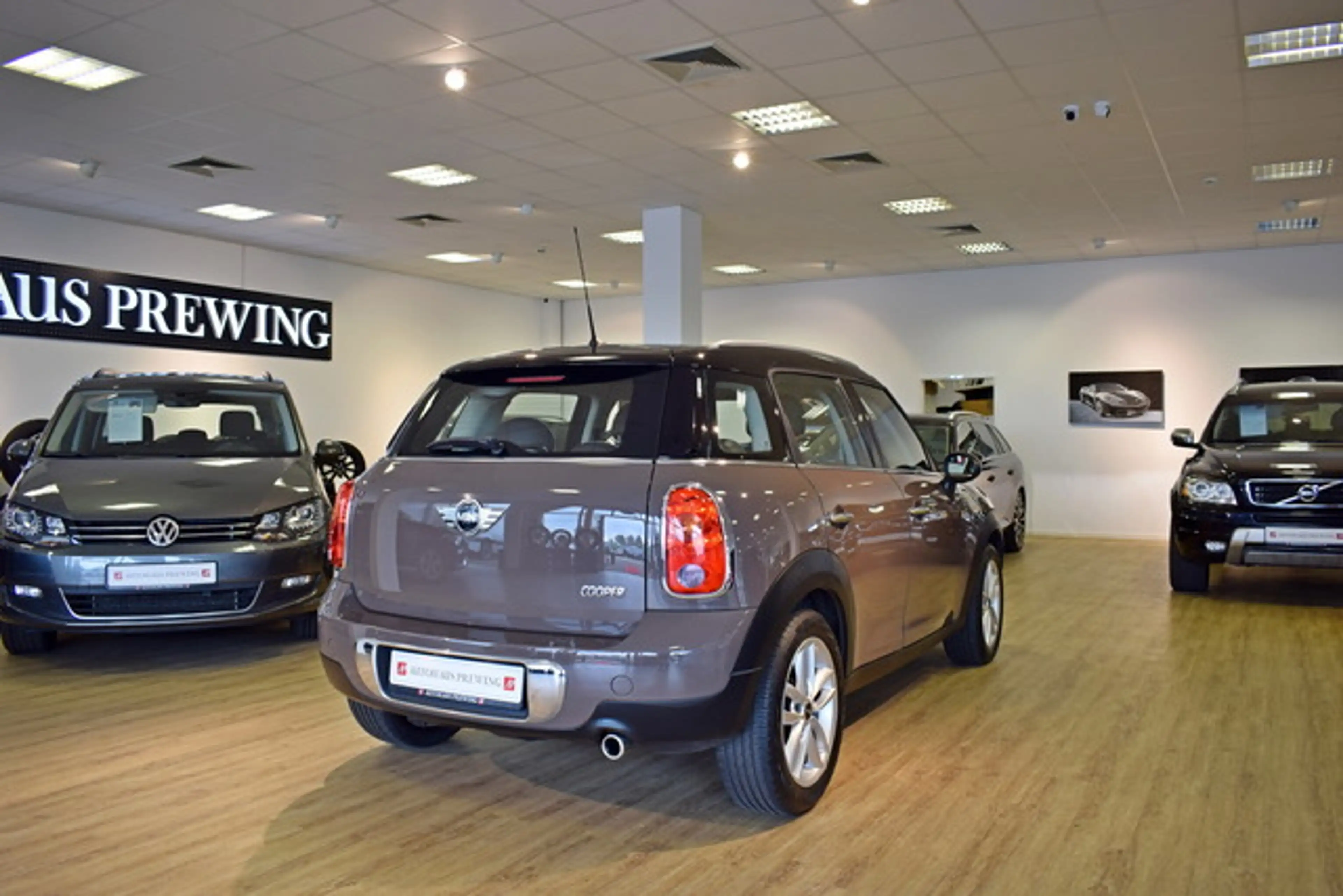 MINI Cooper Countryman CHILI/LEDER/Bi-XENON/SPORTSITZ — photo 4