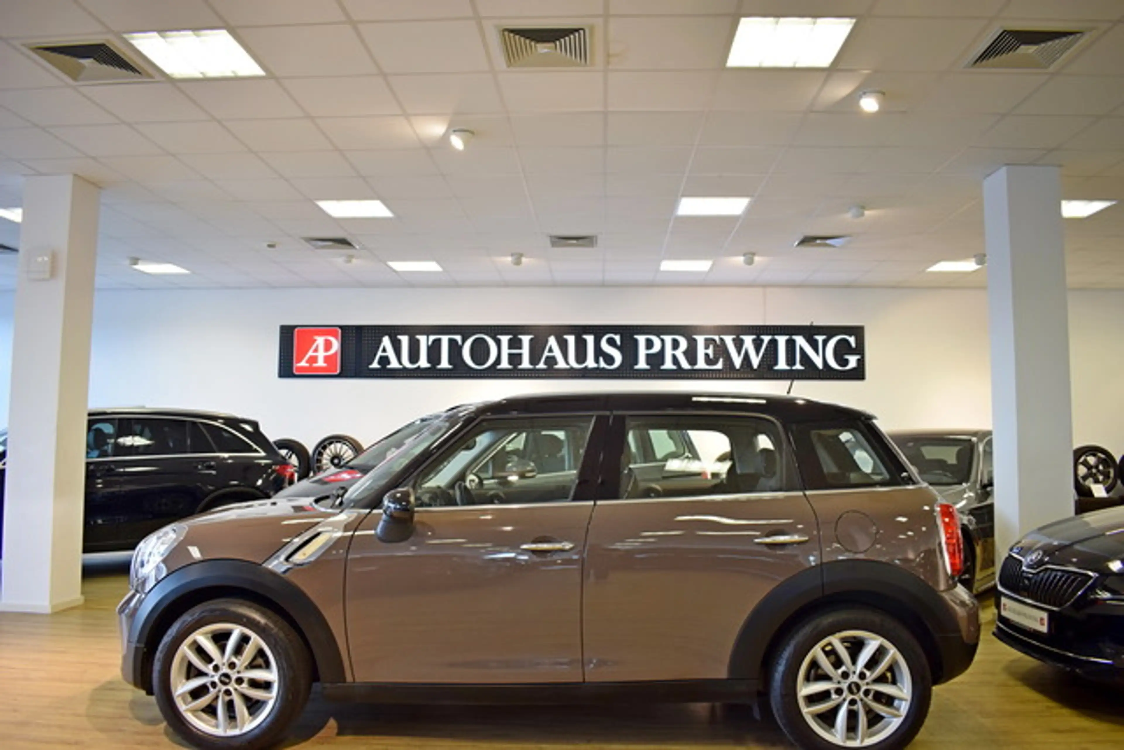 MINI Cooper Countryman CHILI/LEDER/Bi-XENON/SPORTSITZ — photo 2
