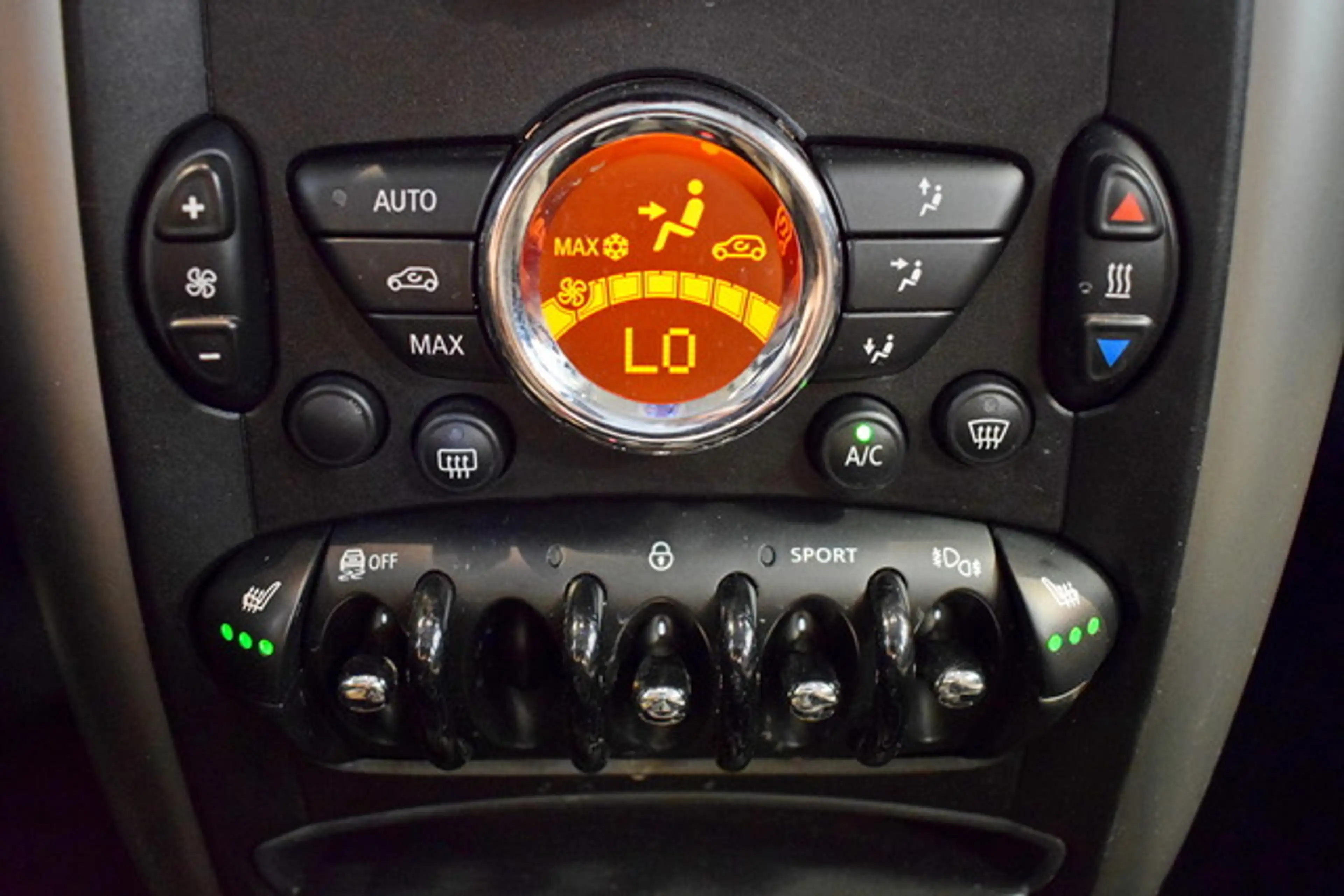 MINI Cooper Countryman CHILI/LEDER/Bi-XENON/SPORTSITZ — photo 7