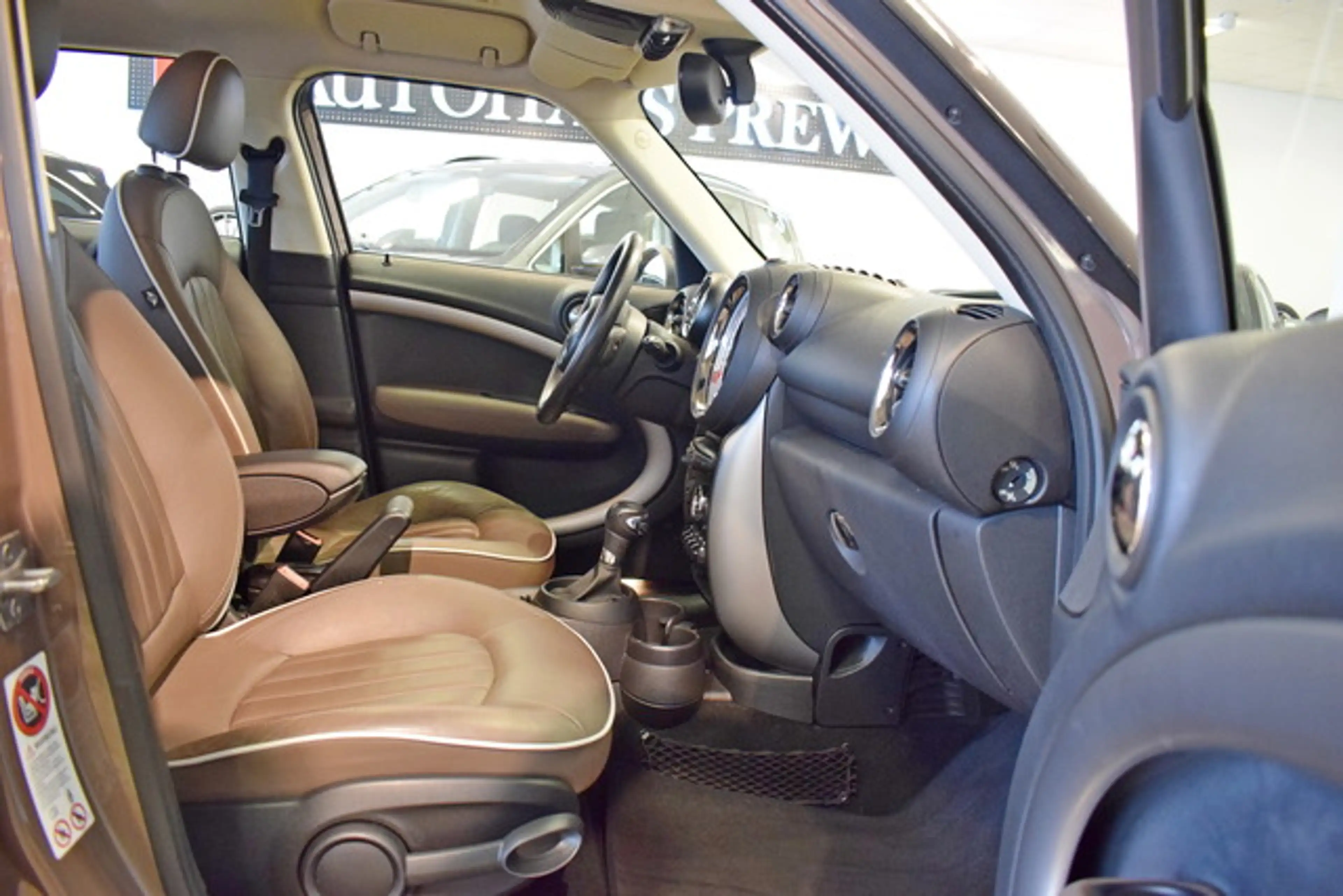 MINI Cooper Countryman CHILI/LEDER/Bi-XENON/SPORTSITZ — photo 14