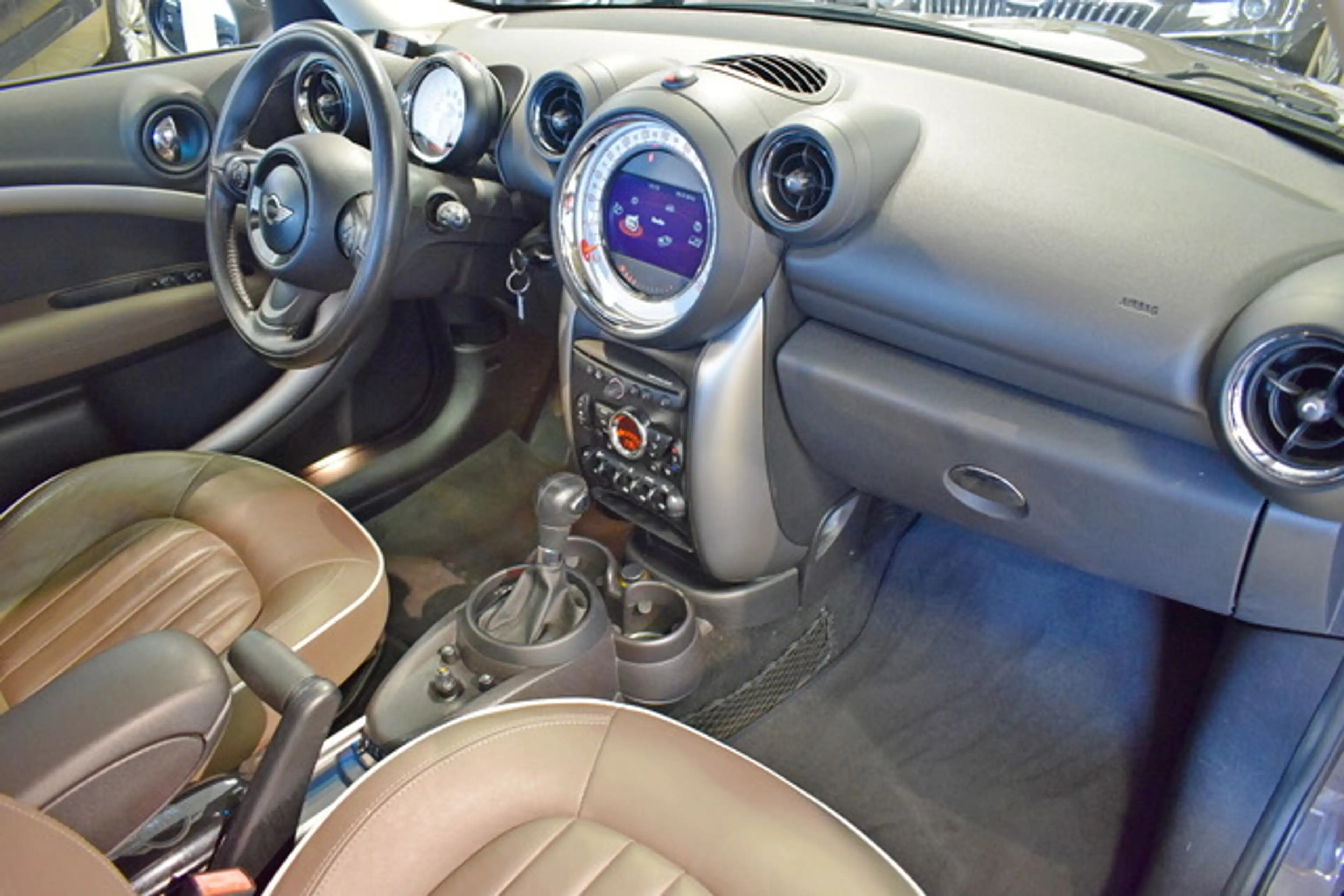 MINI Cooper Countryman CHILI/LEDER/Bi-XENON/SPORTSITZ — photo 15
