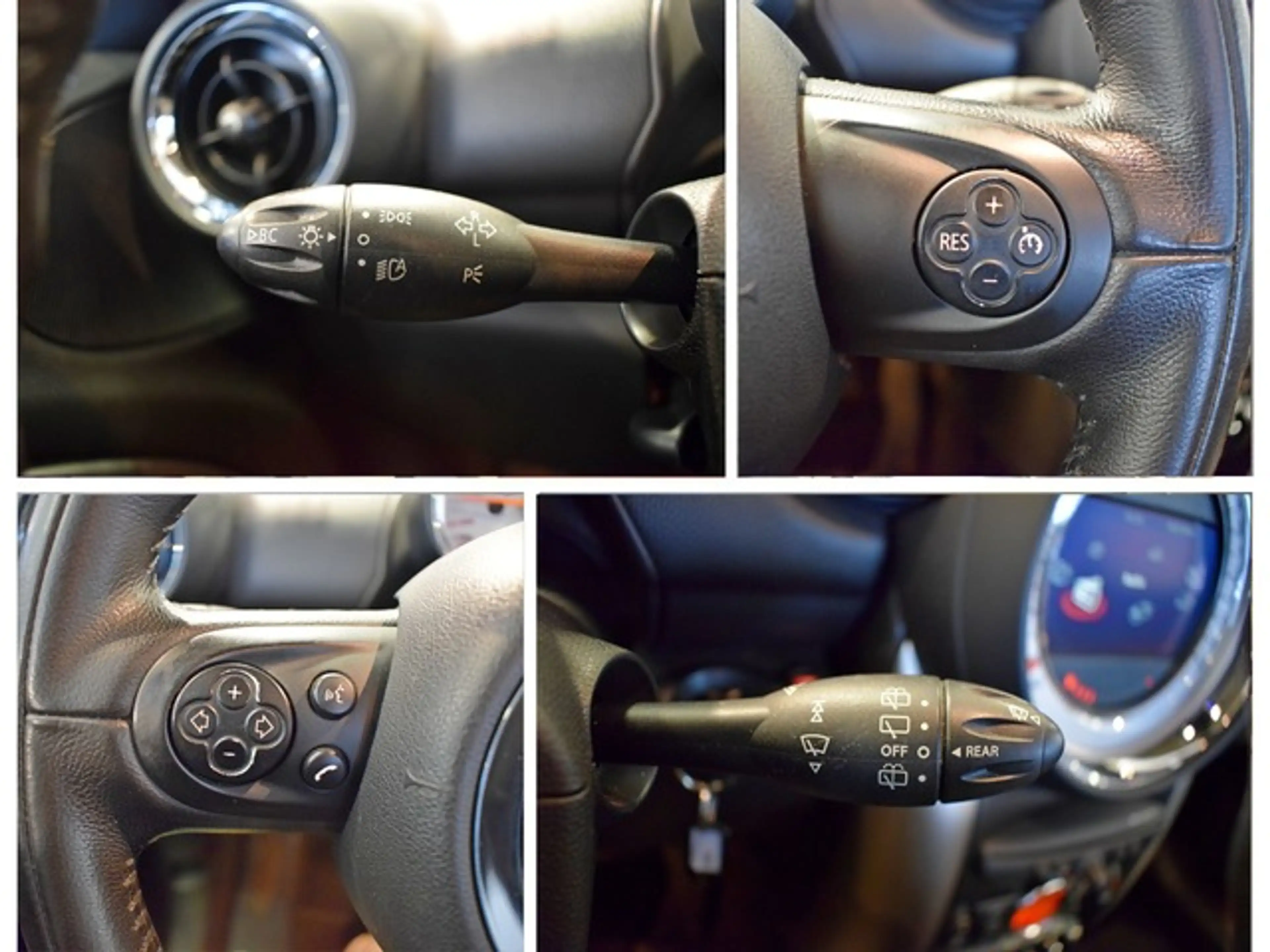 MINI Cooper Countryman CHILI/LEDER/Bi-XENON/SPORTSITZ — photo 10
