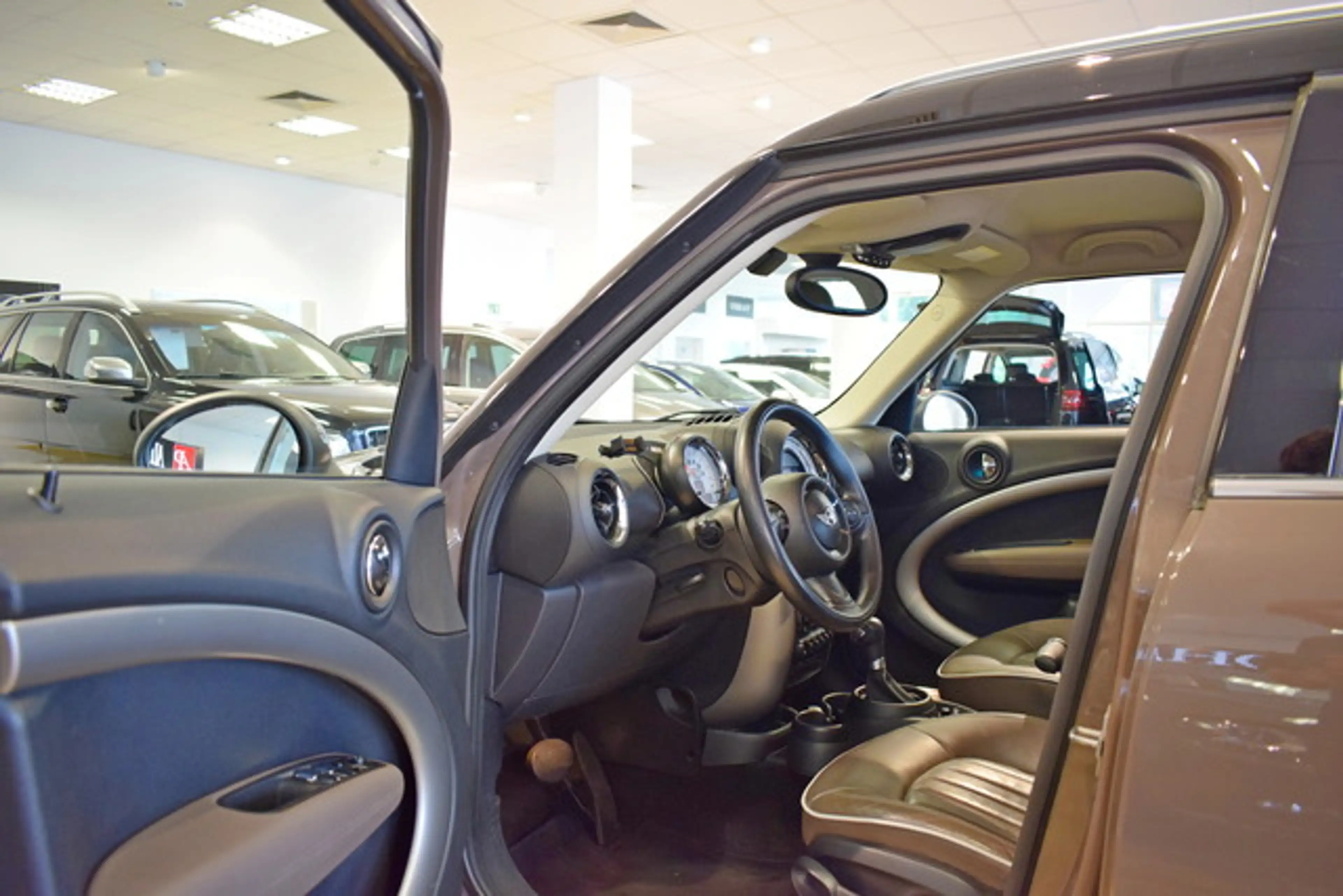 MINI Cooper Countryman CHILI/LEDER/Bi-XENON/SPORTSITZ — photo 12
