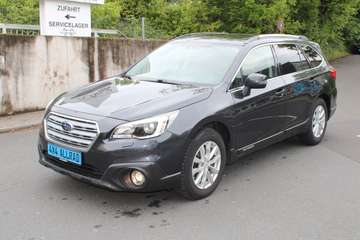 Outback Sport 2 Tonnen  Automatik Leder