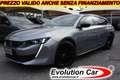 Peugeot 508 Plug-in Hybrid 225 e-EAT8 SW GT Gris - thumbnail 1