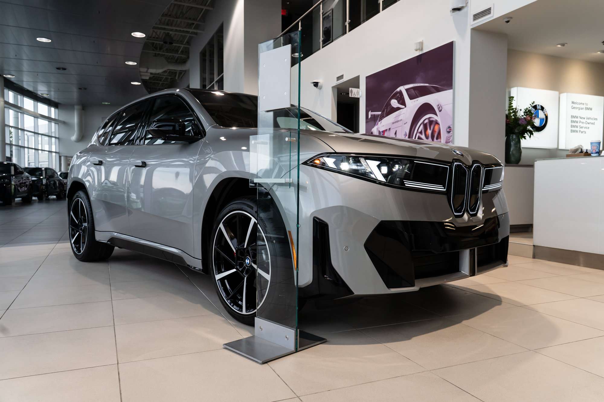 2027 BMW iX3