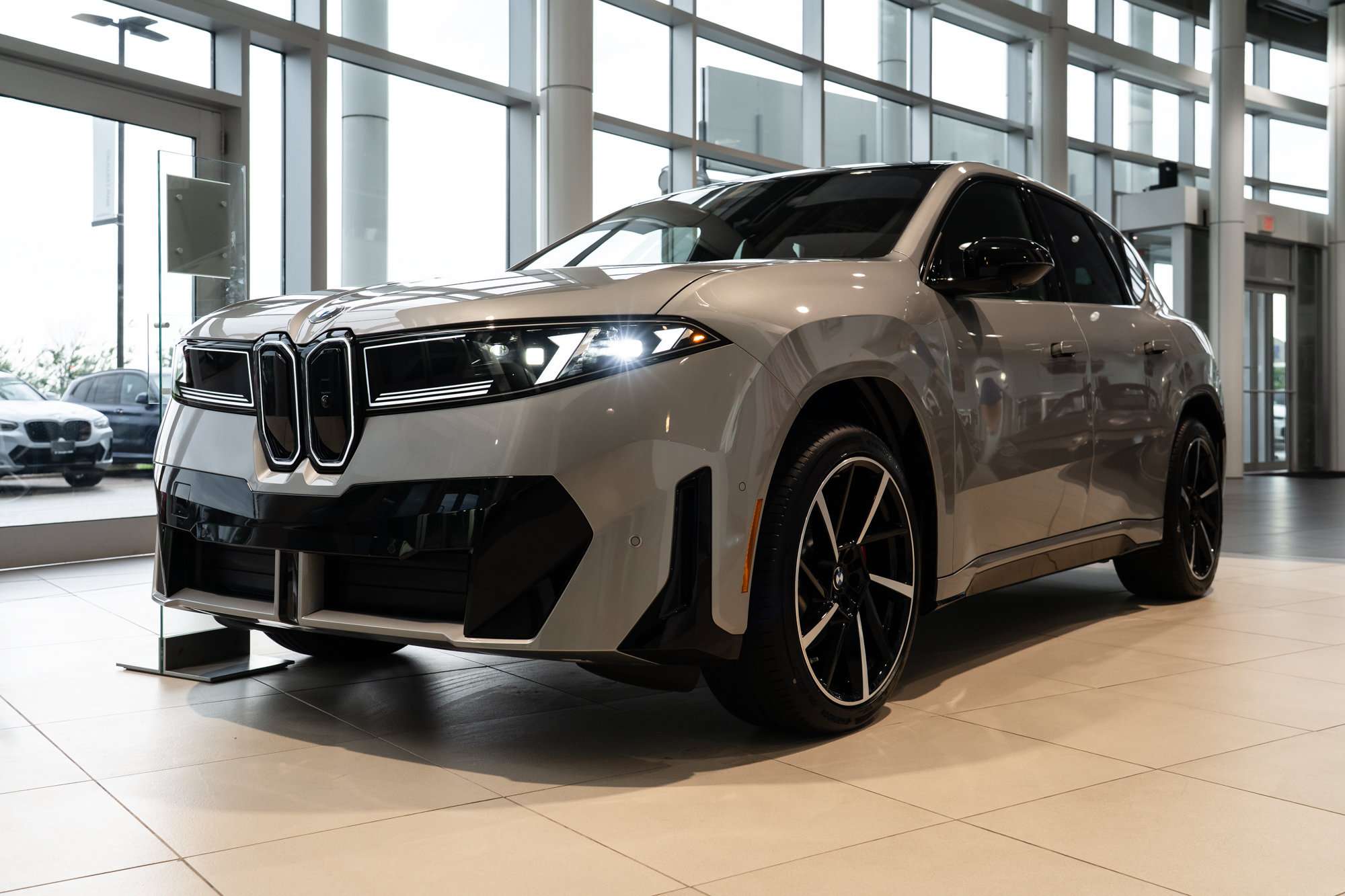 2027 BMW iX3