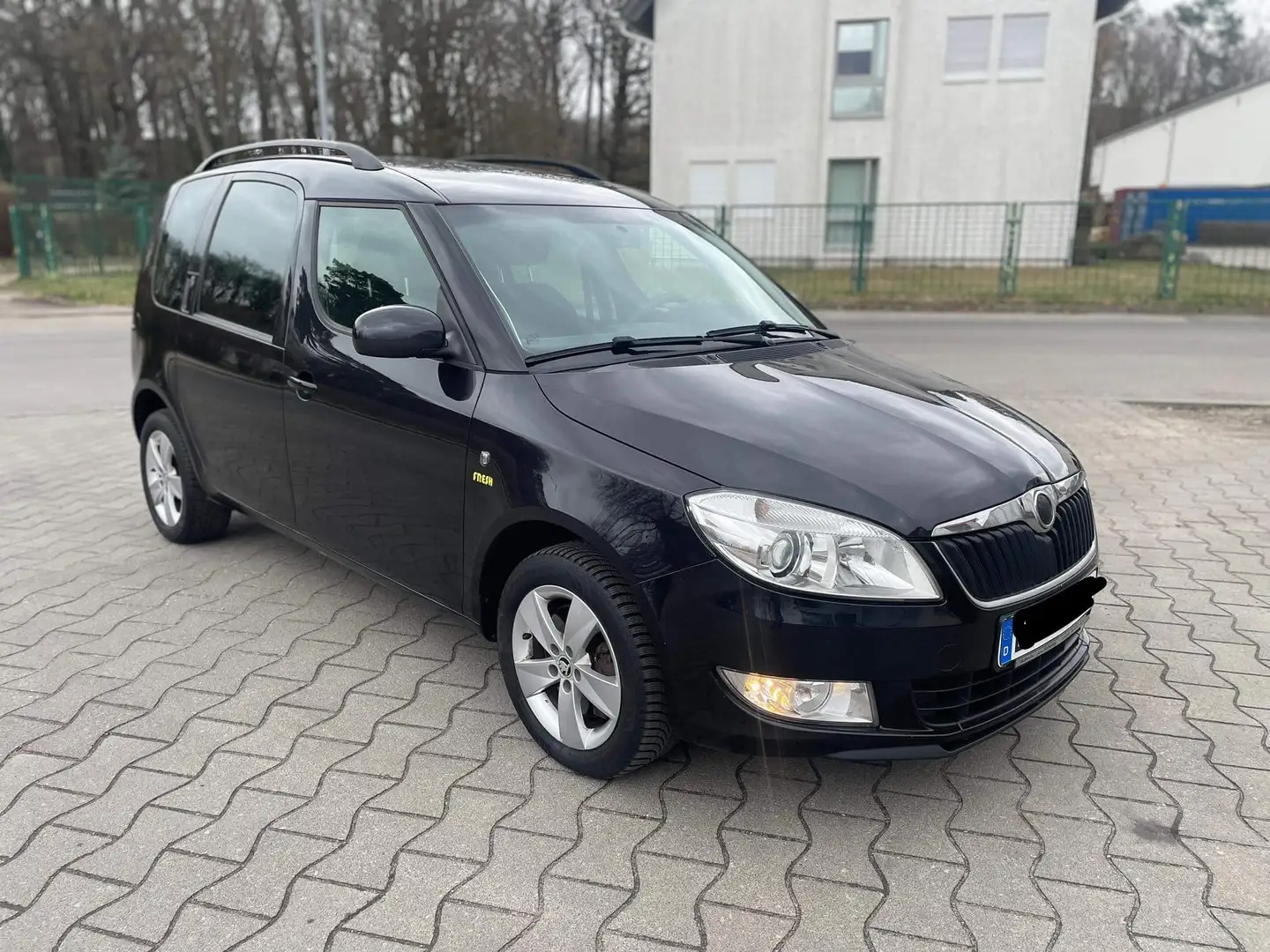 Skoda Roomster 1.6 TDI DPF Fresh - 2