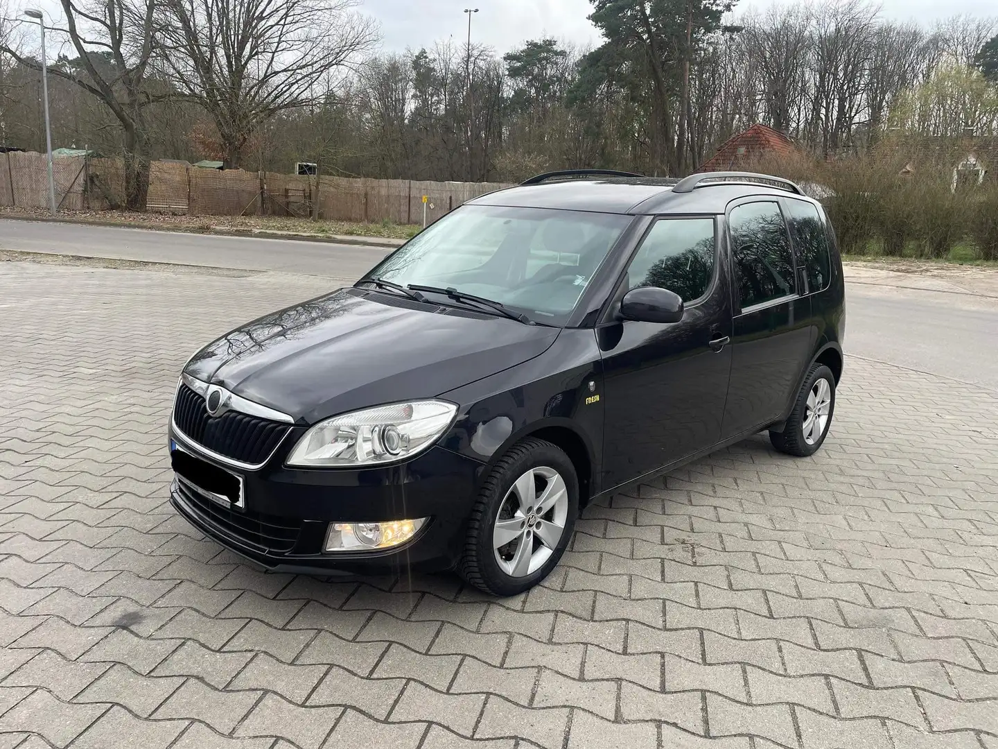 Skoda Roomster 1.6 TDI DPF Fresh - 1