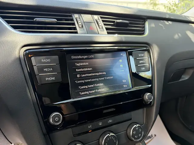Skoda Octavia view 14