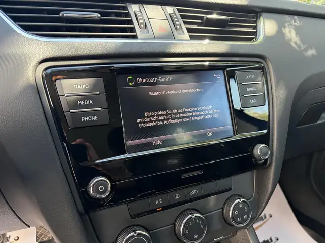 Skoda Octavia view 12