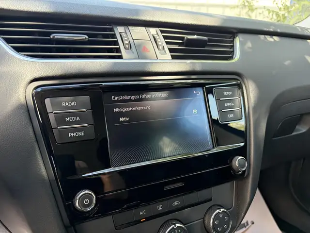 Skoda Octavia view 15