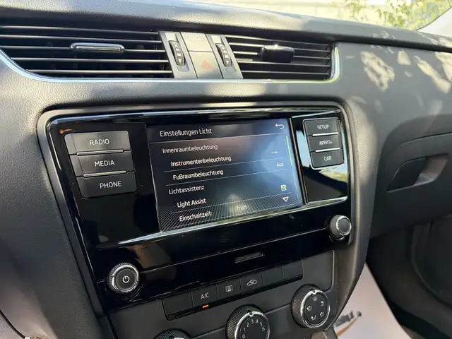 Skoda Octavia view 13