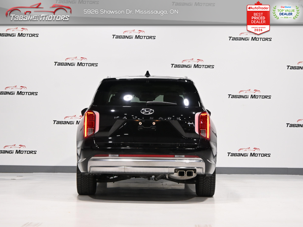 2025 Hyundai Palisade Ultimate Calligraphy HUD 360CAM Harman/Kardon Rem
