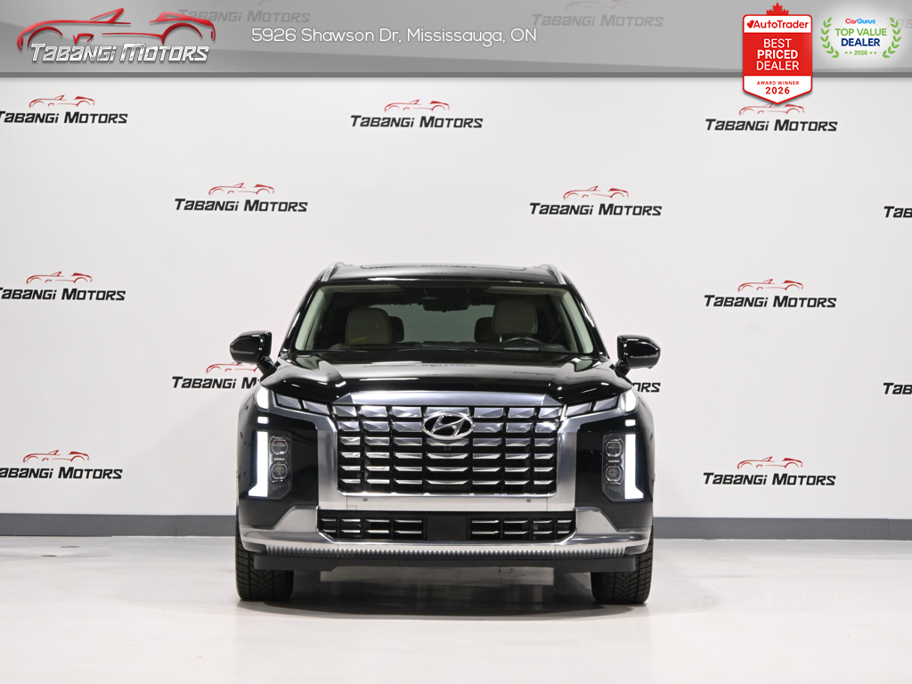 2025 Hyundai Palisade Ultimate Calligraphy HUD 360CAM Harman/Kardon Rem