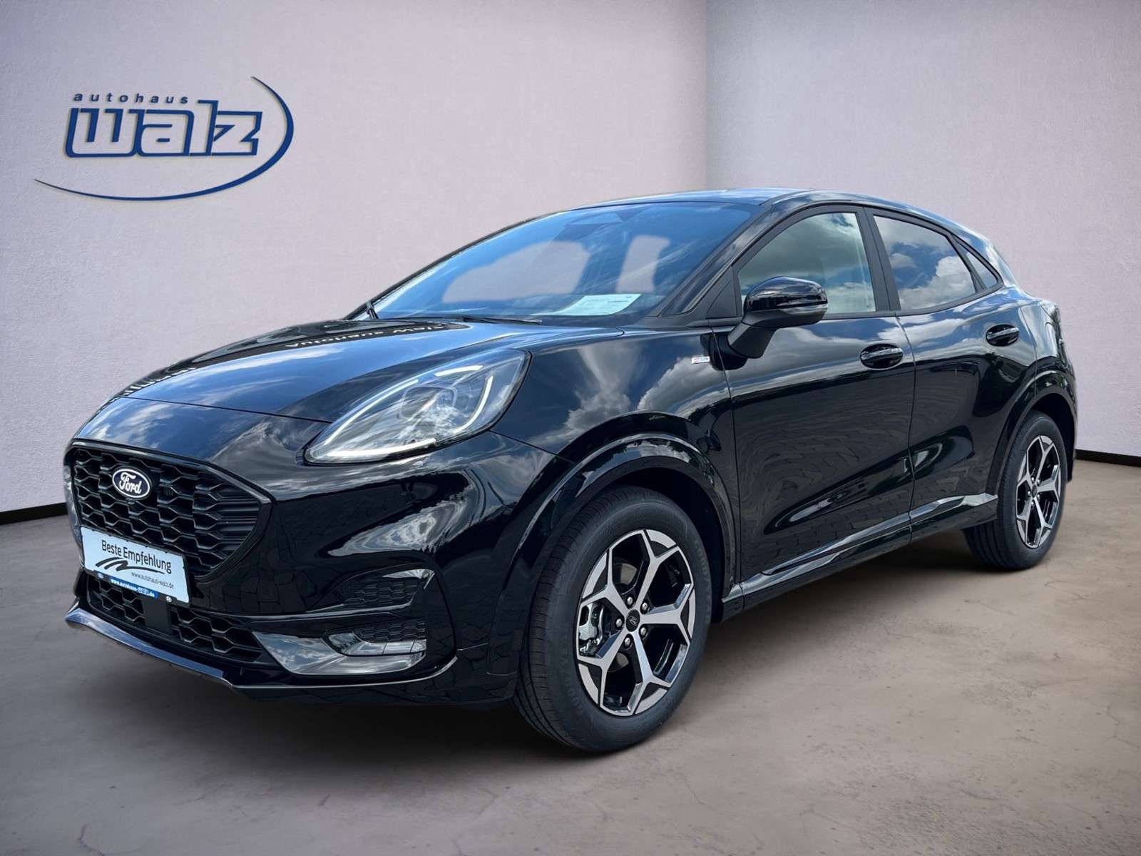 Second hand Ford Puma 1.0