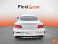 Mercedes-Benz C 220 Coupé d Blanc - thumbnail 8