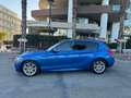 BMW 118 118d 5p Msport Blu/Azzurro - thumbnail 3