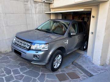Freelander 2.0 si4 HSE auto