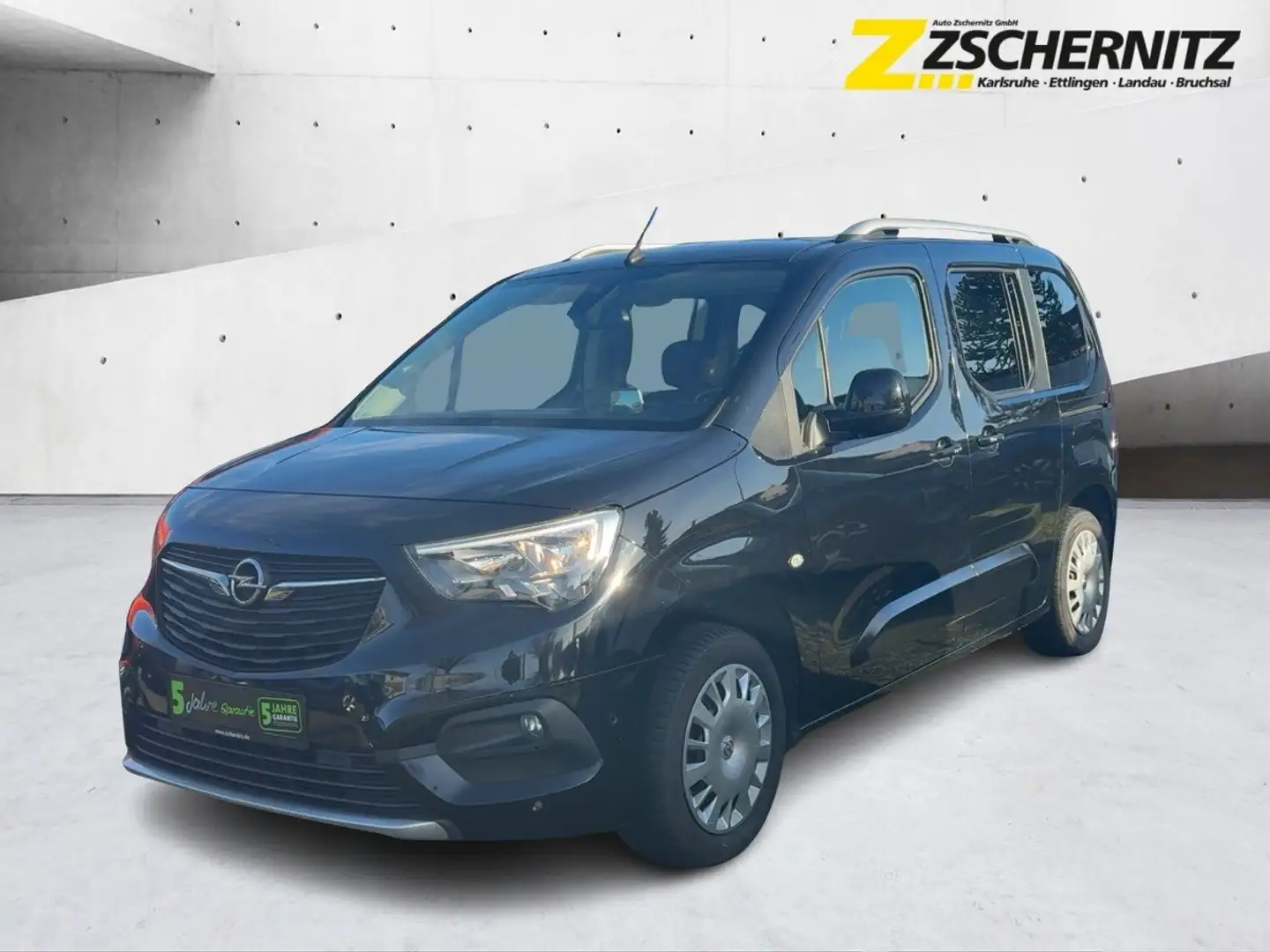 Opel Combo Life E 1.5 D Innovation AHK+Navi+SHZ+Kam. Negru - 1