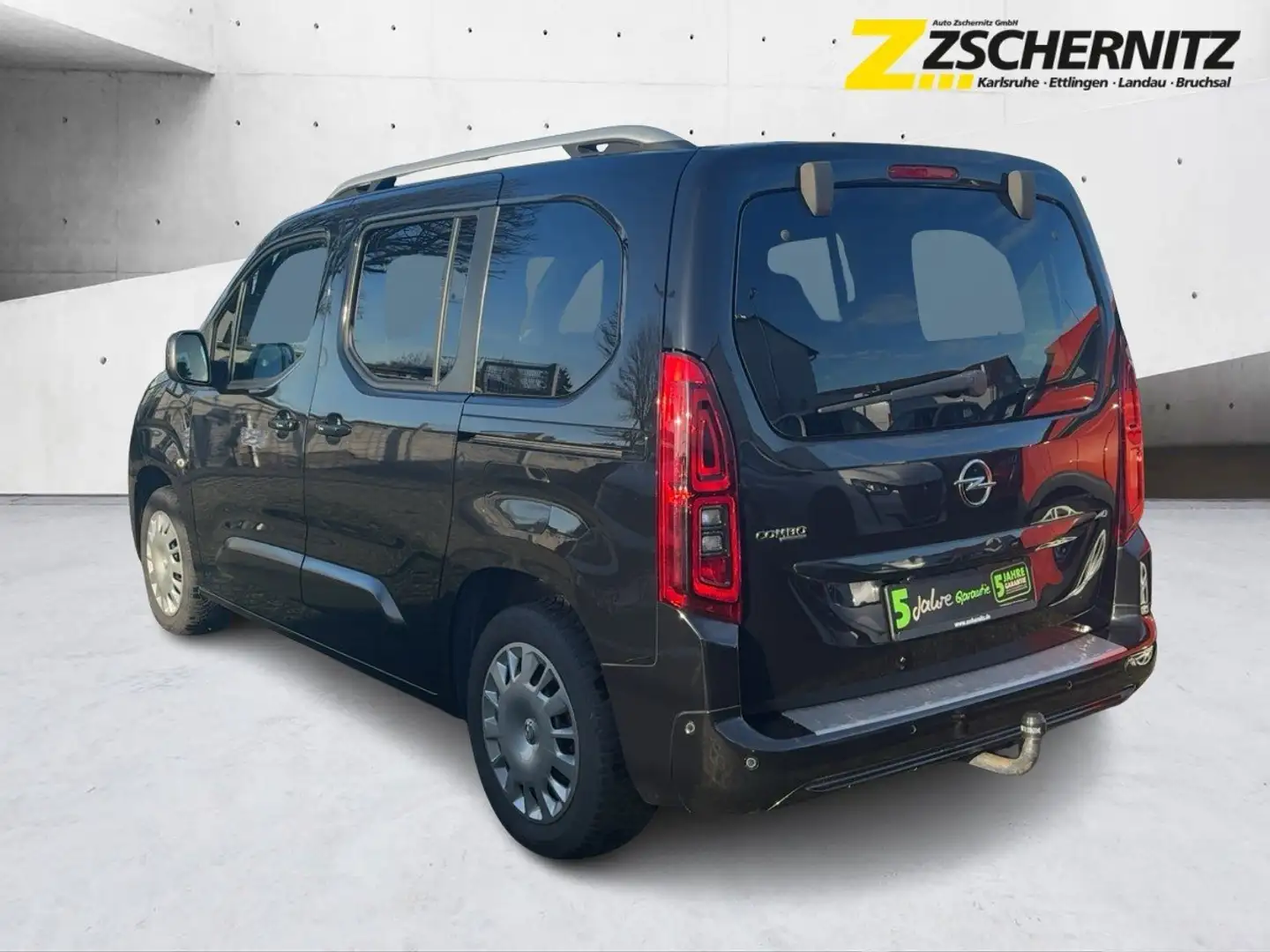 Opel Combo Life E 1.5 D Innovation AHK+Navi+SHZ+Kam. Negru - 2