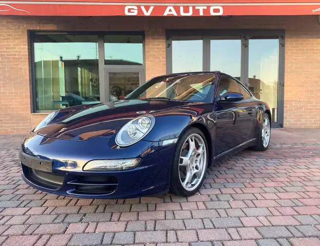 Porsche 997 997 Coupe 3.8 Carrera S