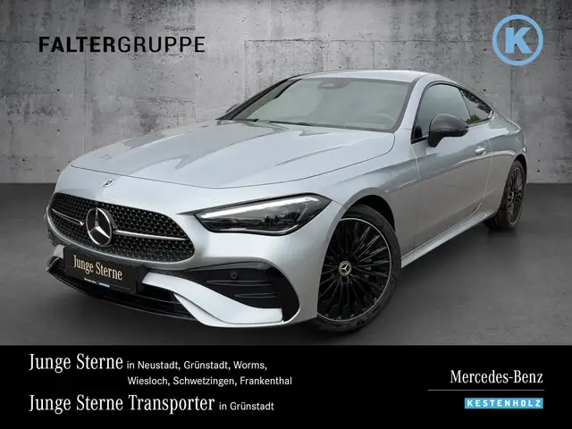 Mercedes-Benz CLE 200 CLE 200 AMG+NIGHT+DISTR+360°+MEMO+KEYL+LED+19"