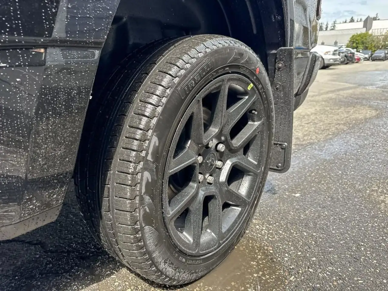 RAM 1500 снимка RAM 1500