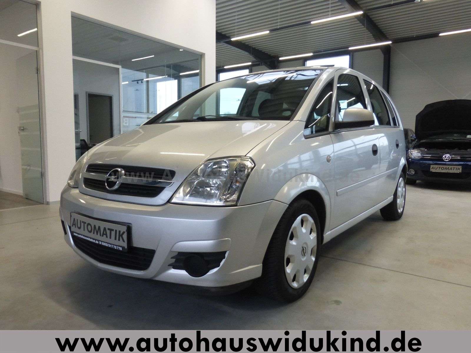 Second hand Opel Meriva 1.6