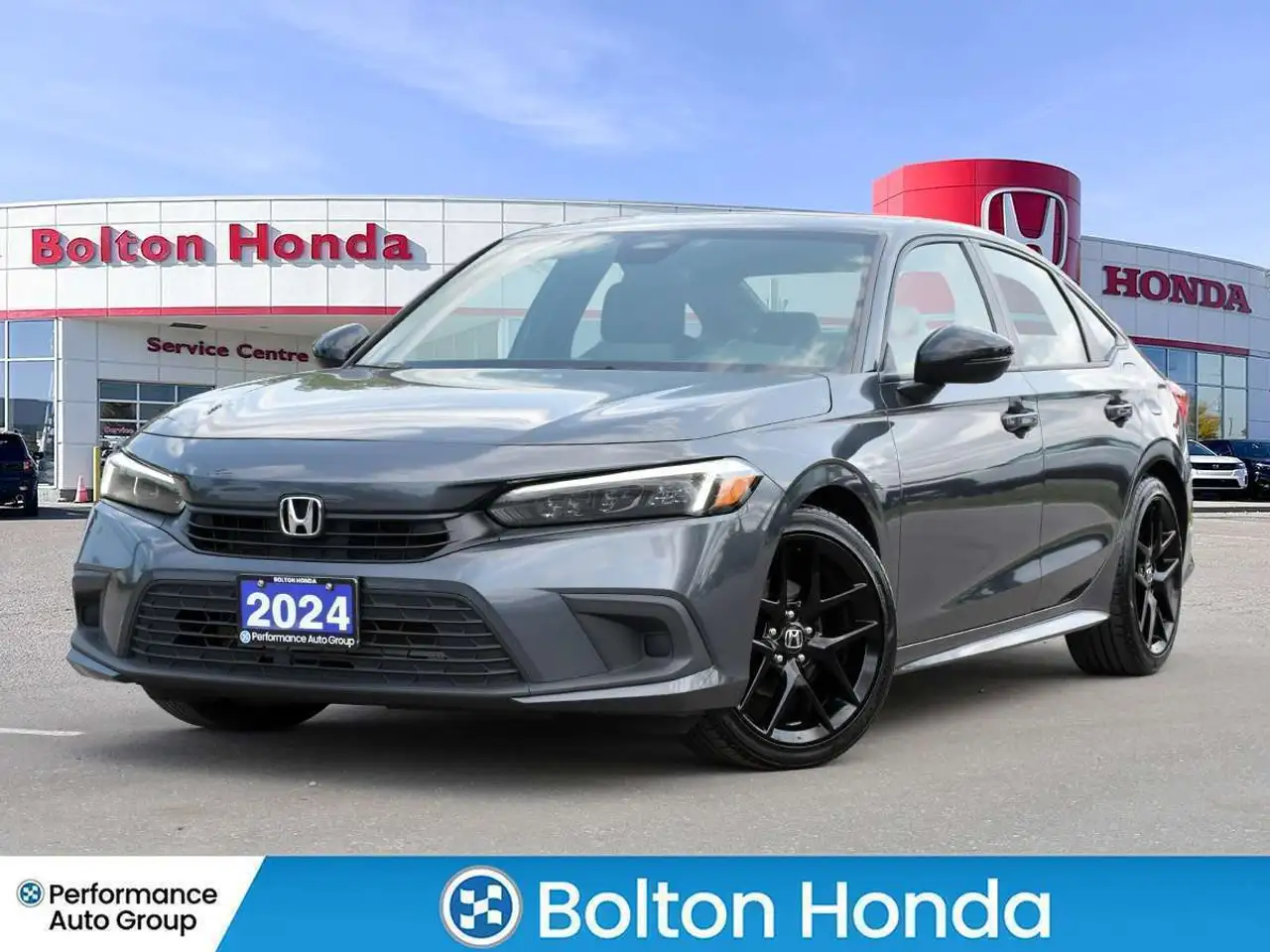 2024 Honda Civic