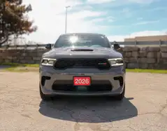 Dodge Durango 2026