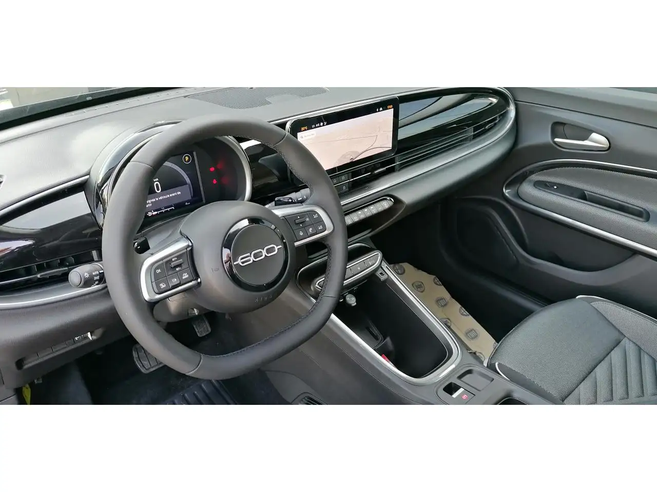Fiat 600 2026