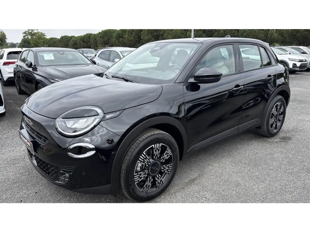 Fiat 600 2026